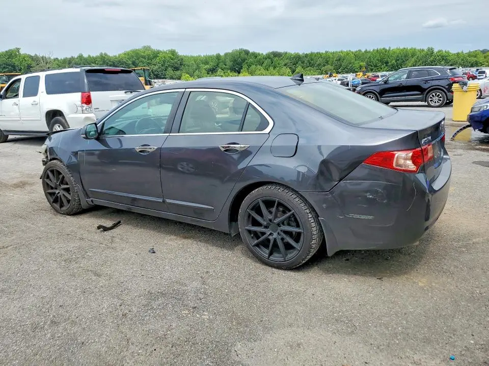 2014 ACURA TSX   