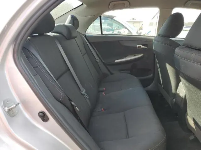 2012 TOYOTA COROLLA BASE  