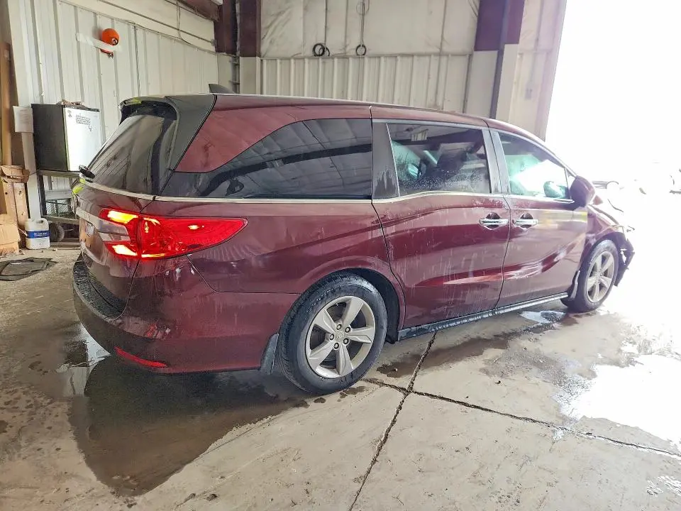2019 HONDA ODYSSEY EXL  