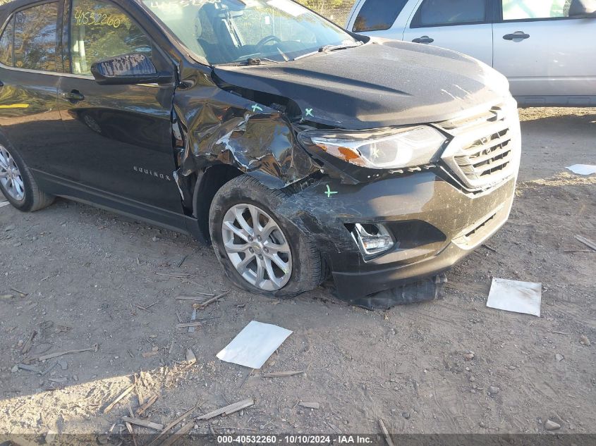 2020 CHEVROLET EQUINOX AWD LT 1.5L TURBO