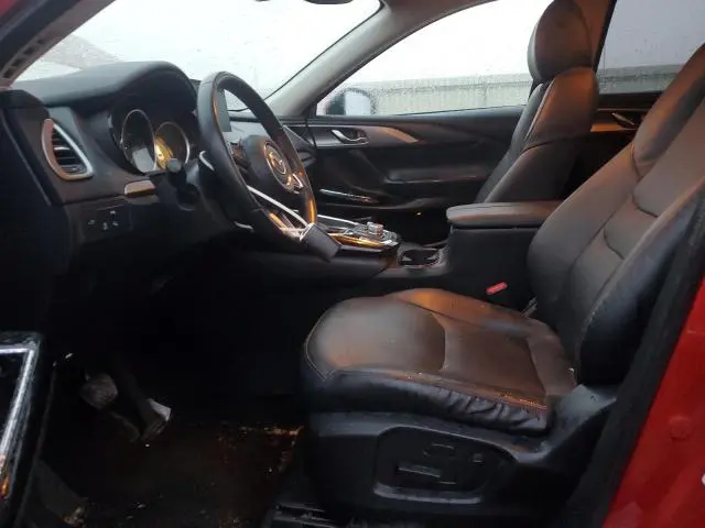 2020 MAZDA CX-9 TOURING  
