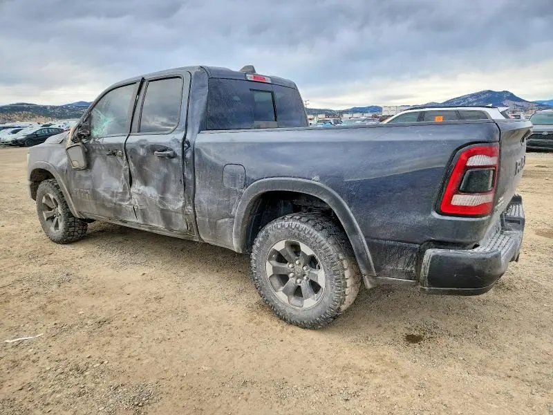 2020 RAM 1500 REBEL  