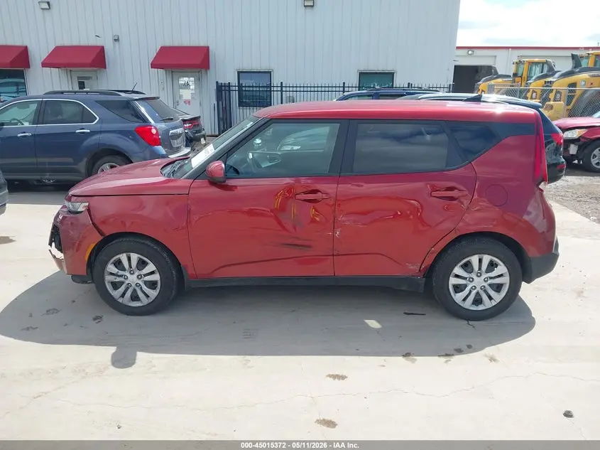 2022 KIA SOUL LX