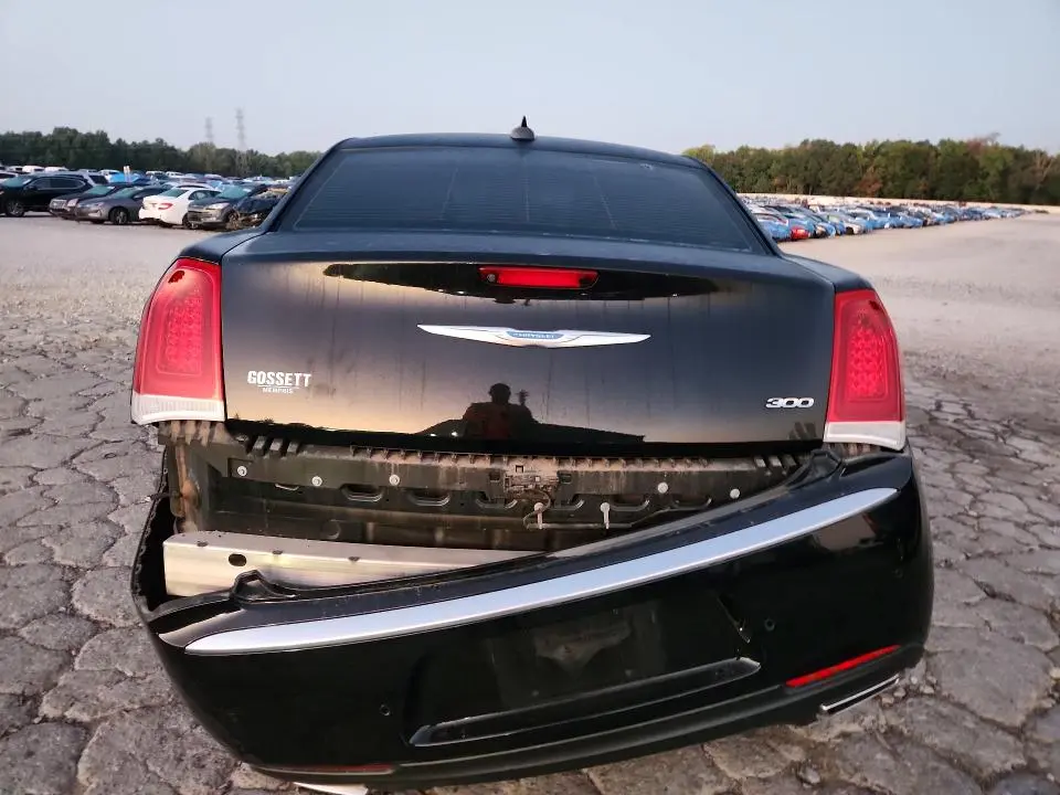 2021 CHRYSLER 300 TOURING  