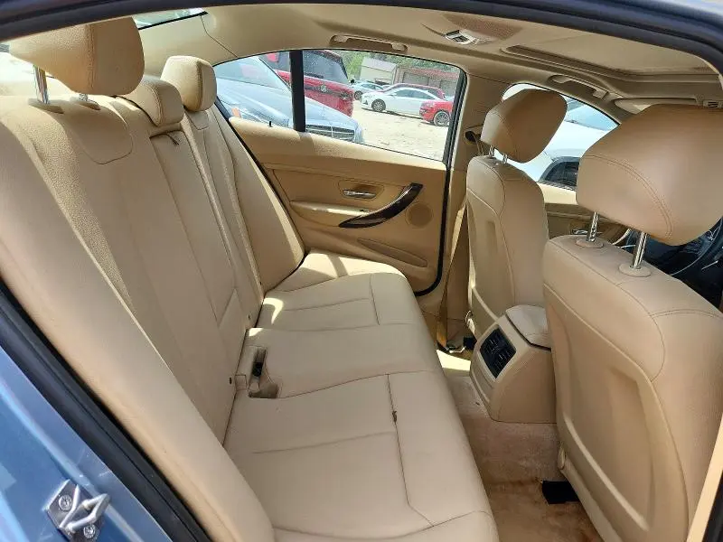 2014 BMW 320 I XDRIVE  