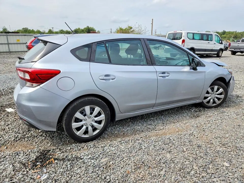 2018 SUBARU IMPREZA BASE  