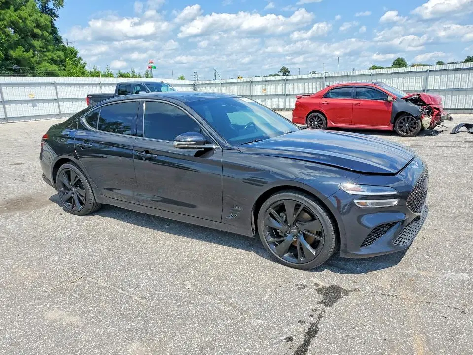 2023 GENESIS G70 2.0T  