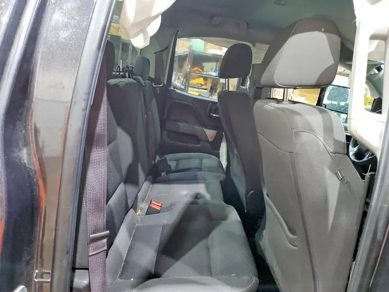 2016 CHEVROLET SILVERADO K1500 LT  