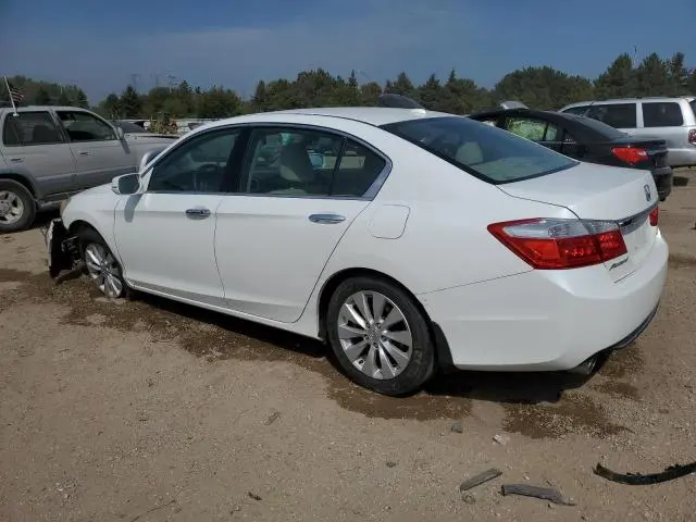 2013 HONDA ACCORD TOURING  