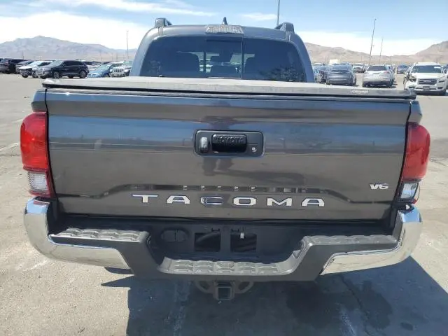 2022 TOYOTA TACOMA DOUBLE CAB  