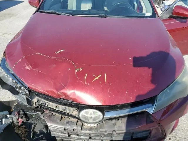 2015 TOYOTA CAMRY XSE  