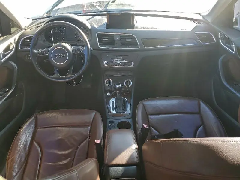 2015 AUDI Q3 PREMIUM PLUS  