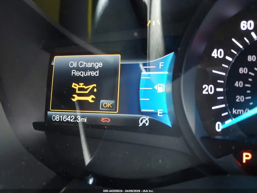 2020 FORD EDGE SEL