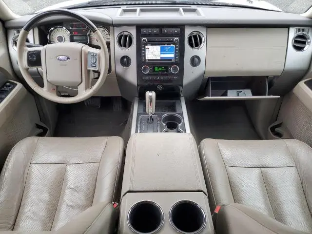 2011 FORD EXPEDITION EL LIMITED