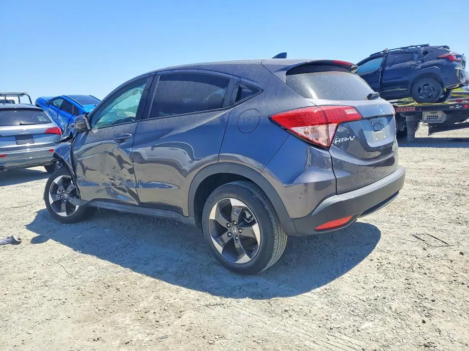 2018 HONDA HR-V EX  