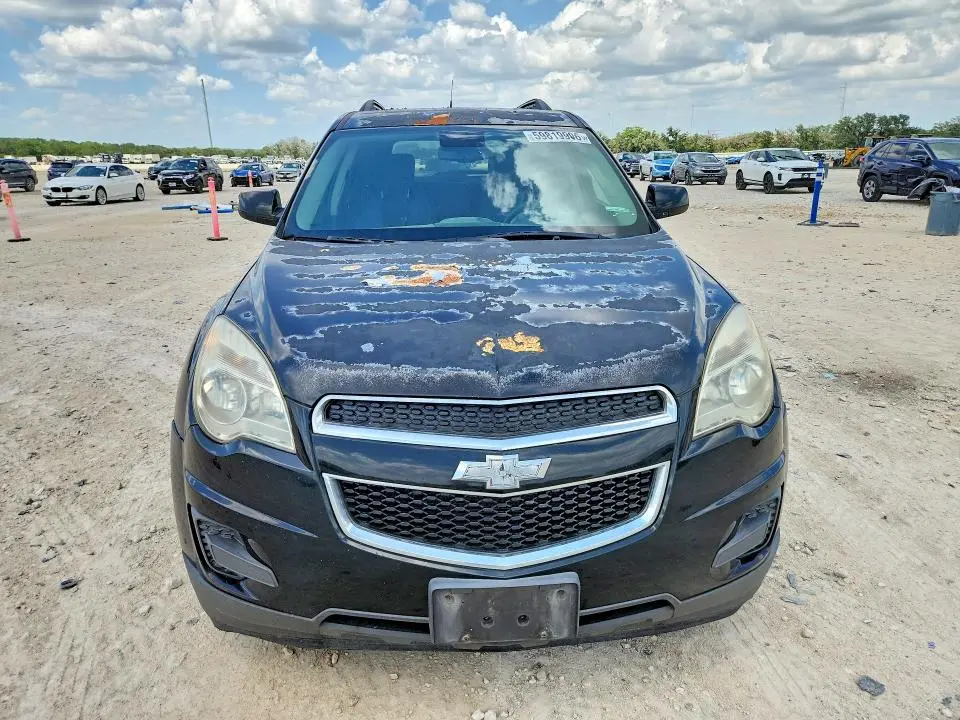 2013 CHEVROLET EQUINOX LT  