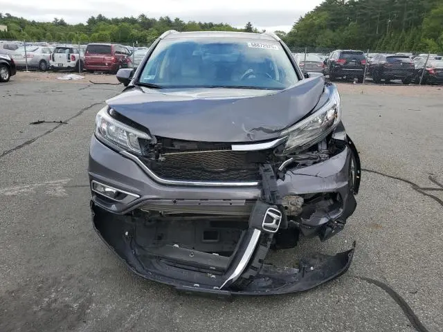 2016 HONDA CR-V EXL  