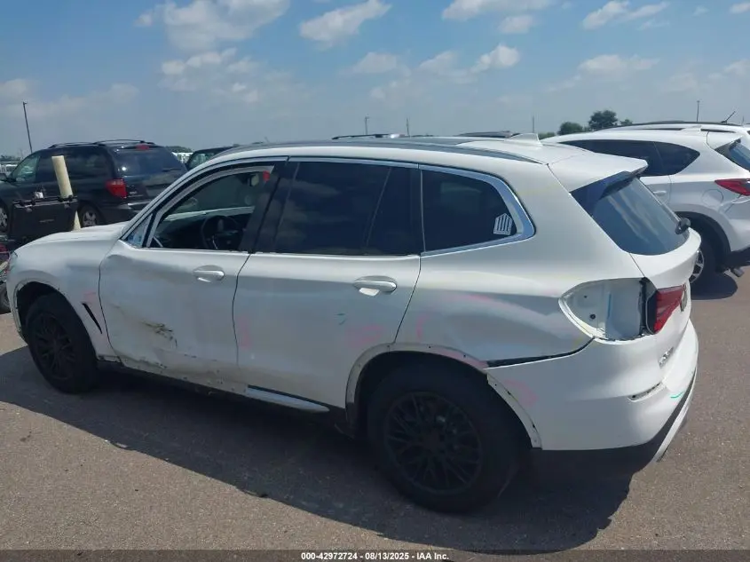 2020 BMW X3 XDRIVE30I