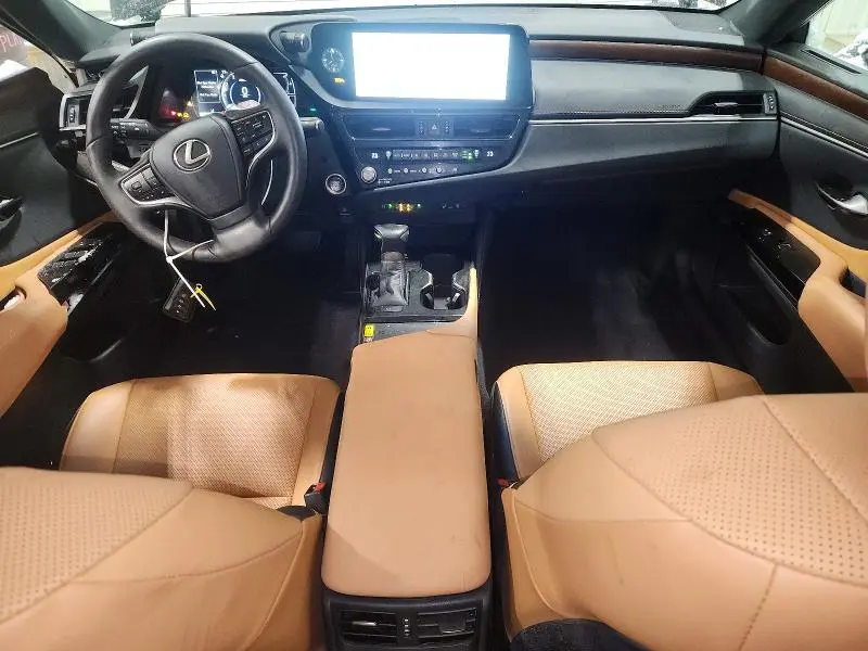 2025 LEXUS ES 350 BASE  