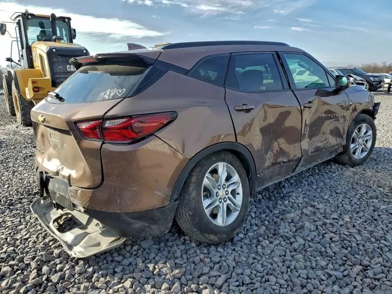 2019 CHEVROLET BLAZER 2LT  