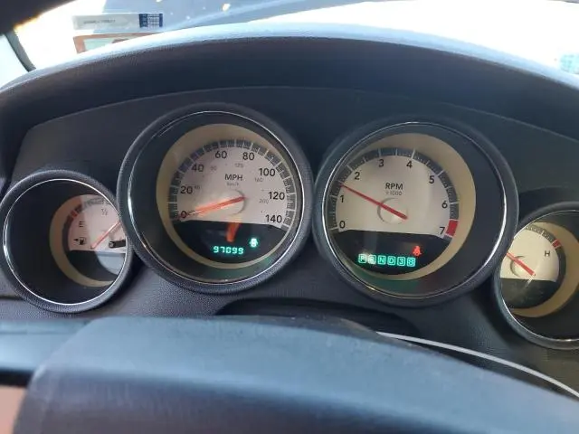 2010 DODGE CHARGER RALLYE  