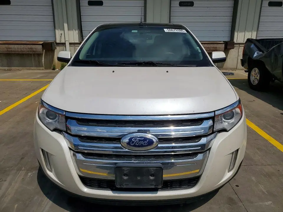 2012 FORD EDGE SEL  