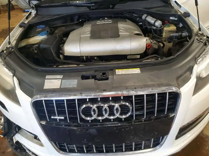 2011 AUDI Q7 PREMIUM PLUS  