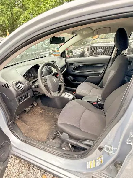 2020 MITSUBISHI MIRAGE ES  