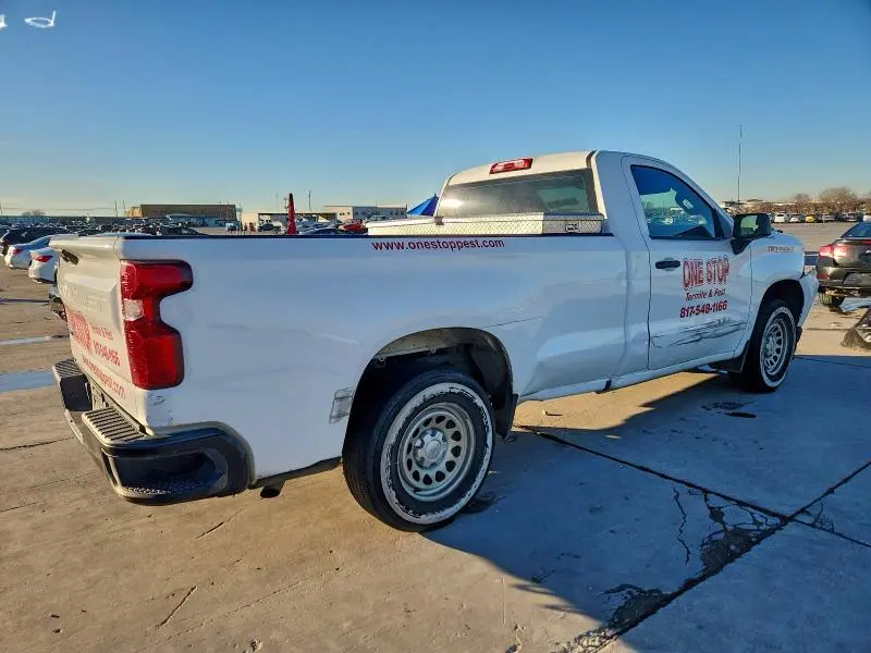 2020 CHEVROLET SILVERADO C1500  