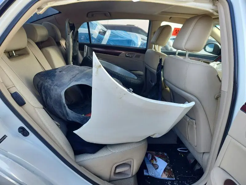 2012 TOYOTA AVALON LIMITED  