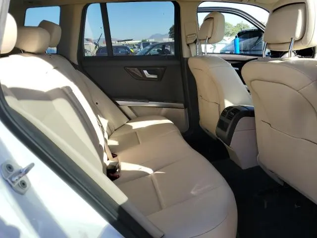 2015 MERCEDES-BENZ GLK 250 BLUETEC  