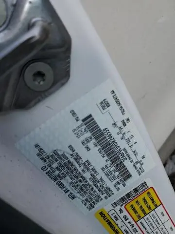2013 FORD FUSION SE HYBRID  