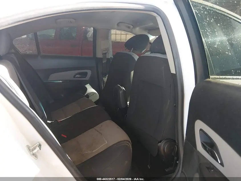 2015 CHEVROLET CRUZE LS AUTO