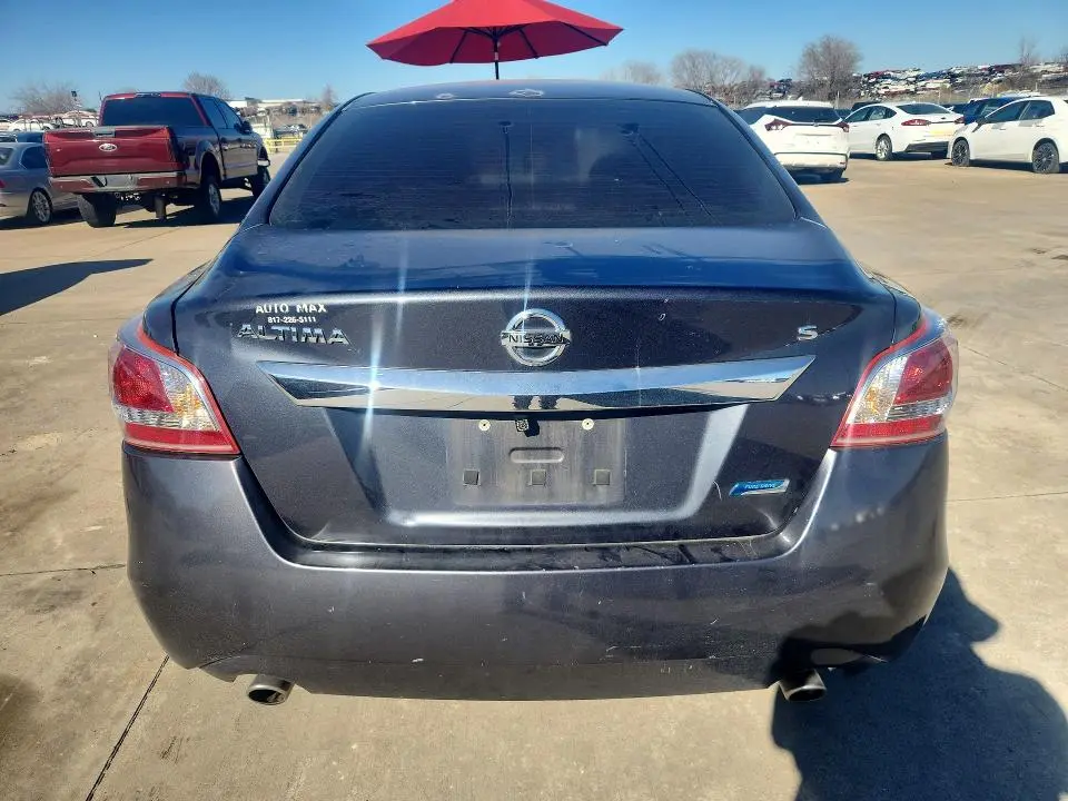 2013 NISSAN ALTIMA 2.5  