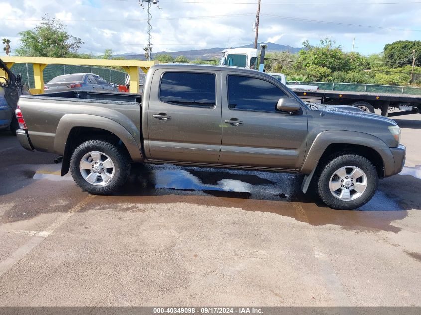 2011 TOYOTA TACOMA PRERUNNER V6