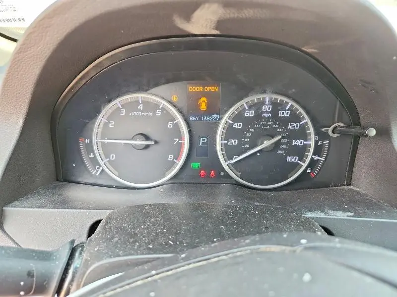 2013 ACURA RDX   