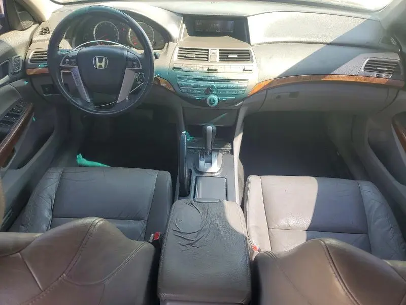 2012 HONDA ACCORD EXL  