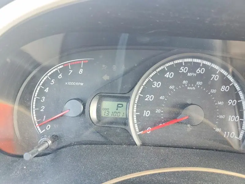 2013 TOYOTA SIENNA LE  