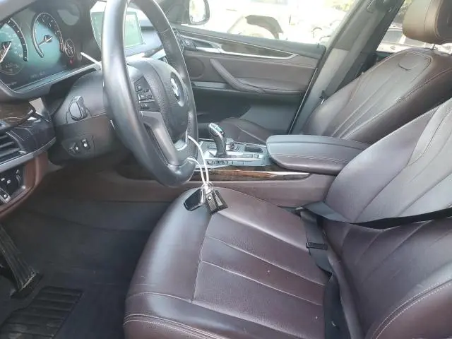 2018 BMW X5 SDRIVE35I  