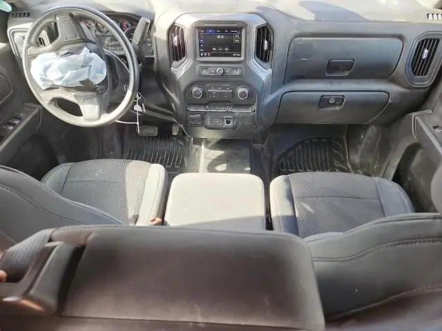 2019 CHEVROLET SILVERADO K1500  