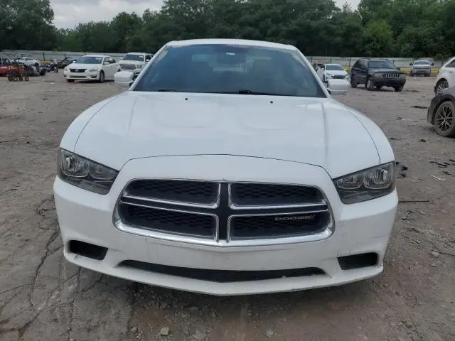 2014 DODGE CHARGER SE  
