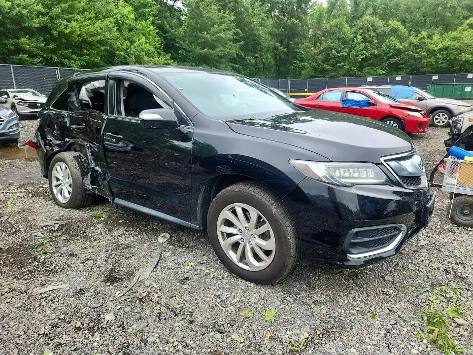 2018 ACURA RDX   