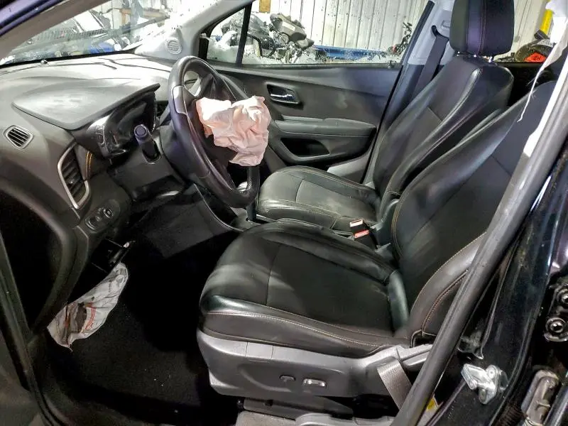 2017 CHEVROLET TRAX 1LT  