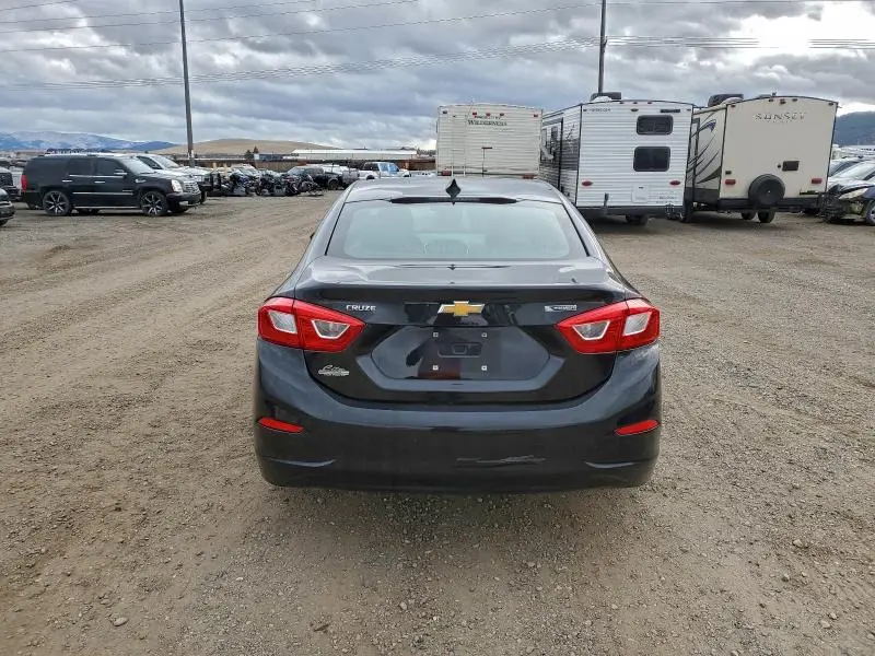 2017 CHEVROLET CRUZE PREMIER  