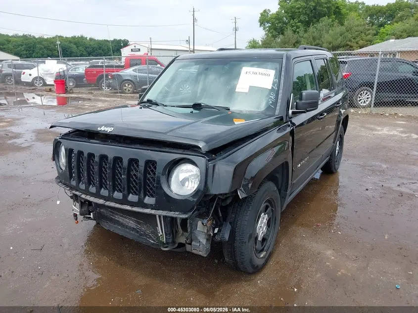 2015 JEEP PATRIOT SPORT