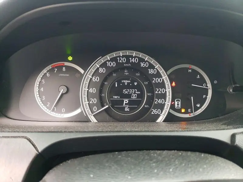 2013 HONDA ACCORD TOURING  