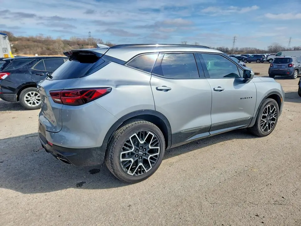 2023 CHEVROLET BLAZER RS  