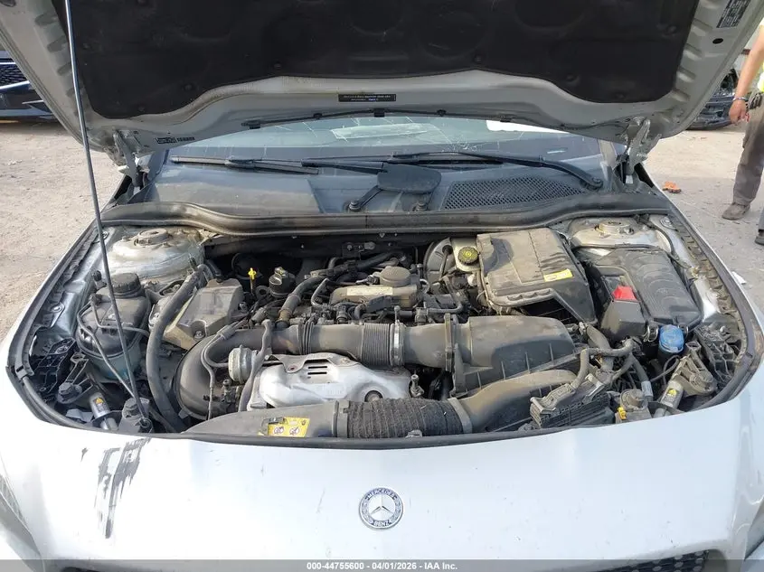 2014 MERCEDES-BENZ CLA 250  