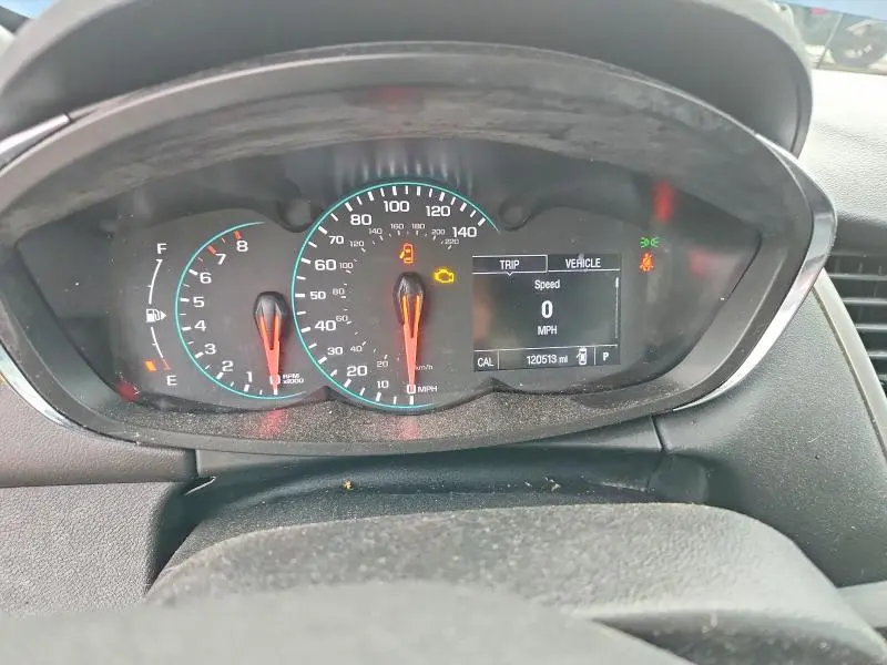 2020 CHEVROLET TRAX 1LT  