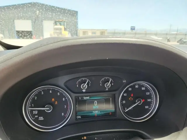 2018 BUICK ENCLAVE ESSENCE